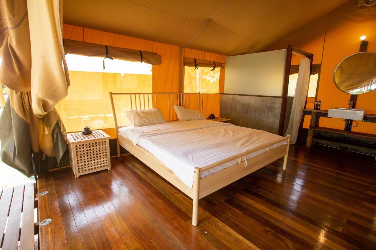 Ara Dinawan Island Resort Papar Exterior foto